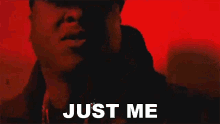 Just Me Jadakiss GIF - Just Me Jadakiss Me Song GIFs