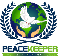 Peace Ngo Sticker - Peace Ngo Peacekeeper Stickers