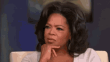 Confused Oprah GIF - Confused Oprah Look At GIFs