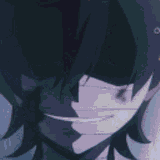 Glowing Eyes Angels Of Death Gif Glowing Eyes Angels Of Death Zack Discover Share Gifs