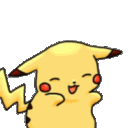 Pikachu Danse Sticker - Pikachu Danse Stickers