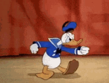 Donald Duck Angry GIF - Donald Duck Angry Rage GIFs