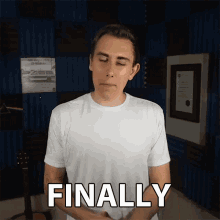 Finally Patrick Smith GIF - Finally Patrick Smith Thesmithplays GIFs