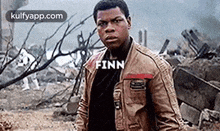 Finn.Gif GIF - Finn John Boyega Person GIFs