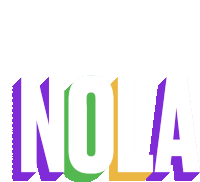 Stand With Nola Pray For Nola Sticker - Stand With Nola Nola Pray For Nola Stickers