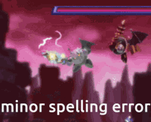 Parallel Meta Knight Minor Spelling Mistake GIF - Parallel Meta Knight Minor Spelling Mistake Kirby Star Allies GIFs