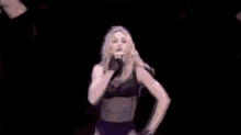 Madonna Madonna_vogue GIF - Madonna Madonna_vogue Madonnavoguestickyandsweet GIFs