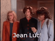 Mad Tv Jean Luc GIF - Mad Tv Jean Luc General GIFs