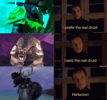 The Real Druid GIF - The Real Druid GIFs
