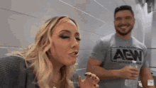 Allie Bunny Ethan Page GIF - Allie Bunny Ethan Page Blind GIFs