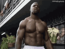 Terry Crews Muscles GIF - Terry Crews Muscles Pecs GIFs