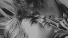 Nose Kiss GIF - Nose Kiss Couple GIFs