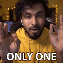 Only One Abish Mathew GIF - Only One Abish Mathew Son Of Abish GIFs