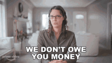 We Dont Owe You Money You Owe Us Money Lularich GIF - We Dont Owe You Money You Owe Us Money Lularich Pay Us GIFs