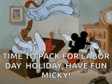 Mickey Mickeymouse GIF - Mickey Mickeymouse Cartoon GIFs