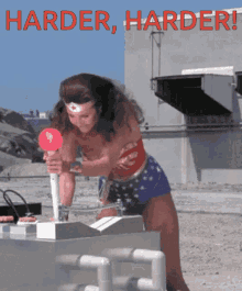 Lynda Carter Wonder Woman GIF - Lynda Carter Wonder Woman Dc GIFs
