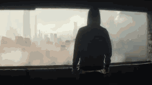 turn back alan walker world of walker republic of gamers looking at the city clouds in the city