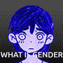 Kel Omori I Literally Have No Gender GIF - Kel Omori I Literally Have No Gender GIFs