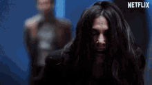 Elektra Daredevil GIF - Elektra Daredevil Questions GIFs