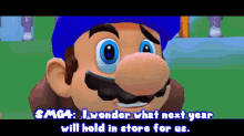 Smg4 Next Year GIF - Smg4 Next Year New Year GIFs