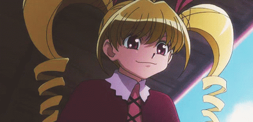 Bisky Hxh GIF - Bisky Hxh Biscuit Krueger - Discover & Share GIFs