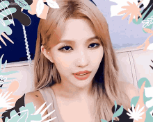 Soyeon Gif