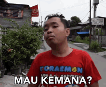 you pergi