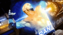 randy orton rko randy orton smack down