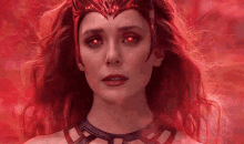 Wanda Maximoff Scarlet Witch GIF - Wanda Maximoff Scarlet Witch Wanda Vision GIFs