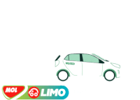 Mol Limo Car Sharing Services Sticker - Mol Limo Limo Car Sharing Services Stickers