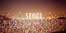 South Korea Seoul GIF - South Korea Seoul City Lights GIFs