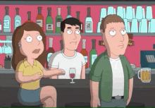 Family Guy Covering Ears GIF - Family Guy Covering Ears Loud GIFs