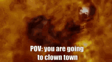 Clowntown Hotel Amore GIF - Clowntown Hotel Amore Hell GIFs