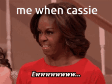 cassie obama gross ew angry cassie obama gross ew angry