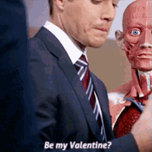 Valentines Day Dean Winchester GIF - Valentines Day Dean Winchester Adorable GIFs