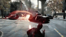 delsin rowe attack infamous second son video game