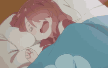 Anime Snoring