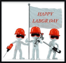 Happy Labor Day GIF - Happy Labor Day Labor Day GIFs