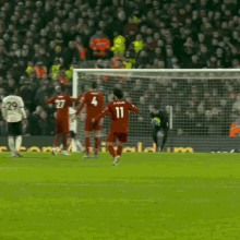Liverpool Salah GIF - Liverpool Salah Premier League GIFs