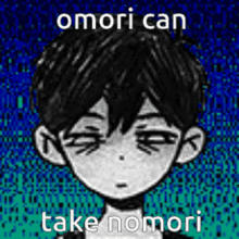 Omori Omori Omori GIF - Omori Omori Omori Omori Miserable GIFs