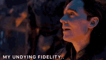 Loki Marvel GIF - Loki Marvel Undying Fidelity GIFs
