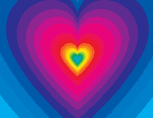 hearts rainbow soft hearts rainbow soft