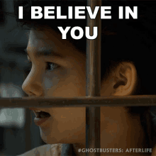 I Believe In You Podcast GIF - I Believe In You Podcast Ghostbusters Afterlife GIFs