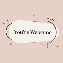 youre welcome youre welcome