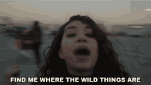 Find Me Where The Wild Thing Are Alessia Cara GIF - Find Me Where The Wild Thing Are Alessia Cara Wild Things GIFs