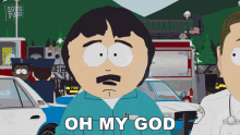 Oh My God Randy Marsh GIF - Oh My God Randy Marsh South Park GIFs