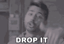 Siraj Raval Drop It GIF - Siraj Raval Drop It Leave It GIFs