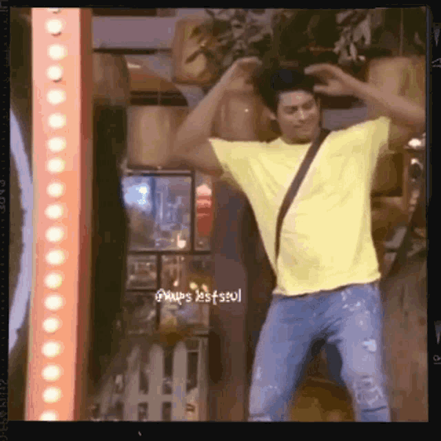 Sidharth Shukla Indian Actor GIF Sidharth Shukla Sidharth Sid