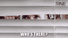 Whos There GIF - Whos There GIFs