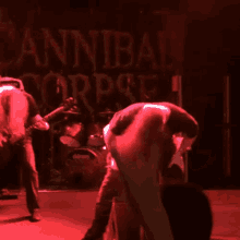 Metal Deathmetal GIF - Metal Deathmetal Cannibalcorpse GIFs